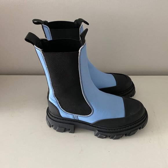 Ganni Mid Chelsea Boot - Picture 5 of 6